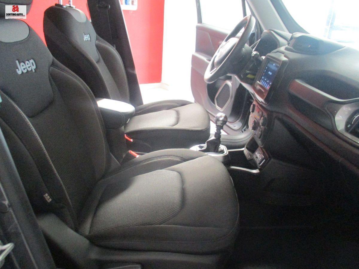 JEEP Renegade 1.6 Mjt 130cv Limited-2022 KM35000