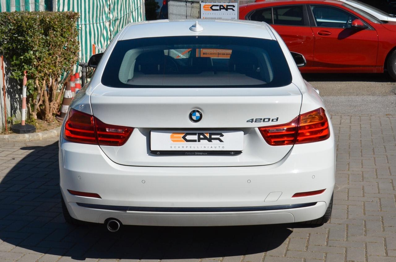 Bmw 420d Gran Coupé Sport