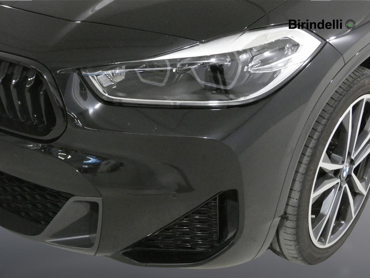BMW X2 (F39) - X2 sDrive18d Msport