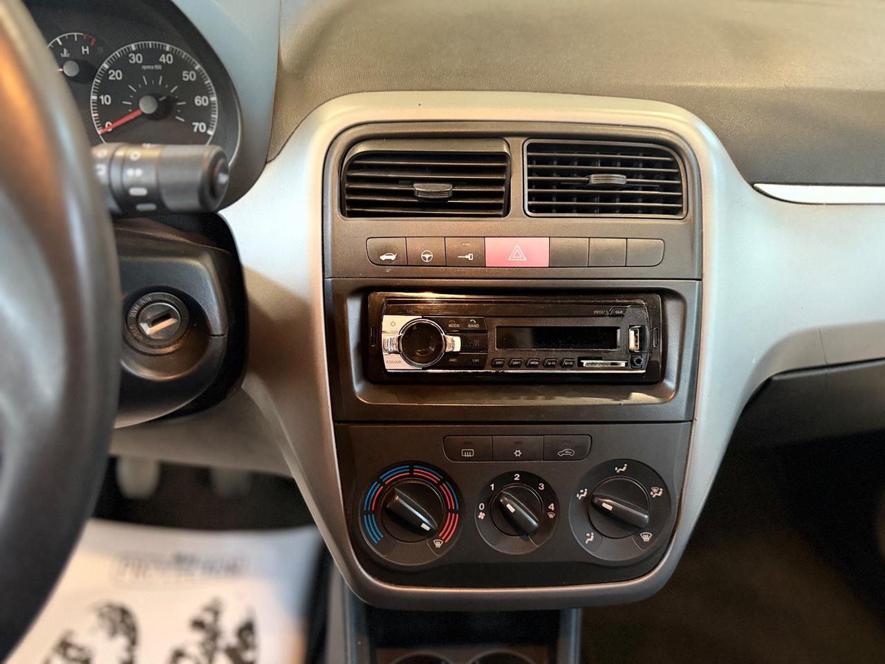 Fiat Grande Punto 1.2 5 porte Active NEOPATENTATI