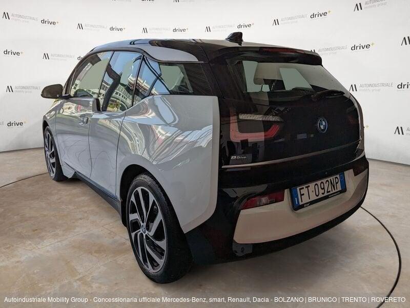 BMW i3 170 CV 94 AH RANGE EXTENDER ADVANTAGE AUTOMATIC