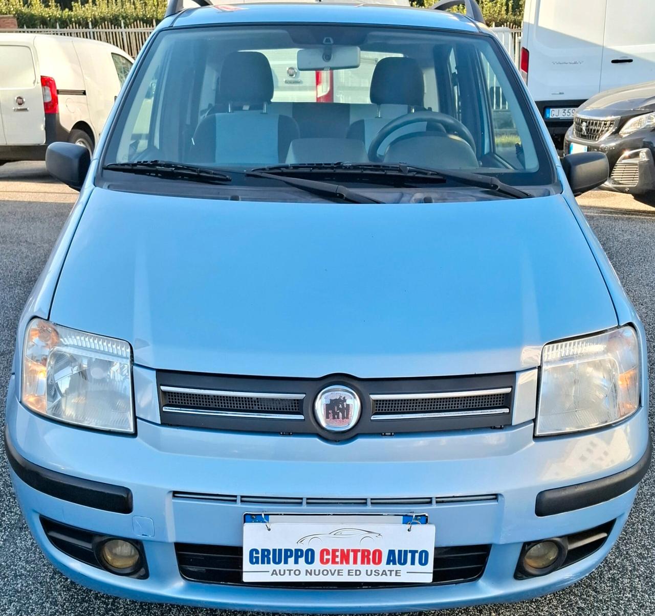 Fiat Panda 1.3 MJT 16V Dynamic - 2008