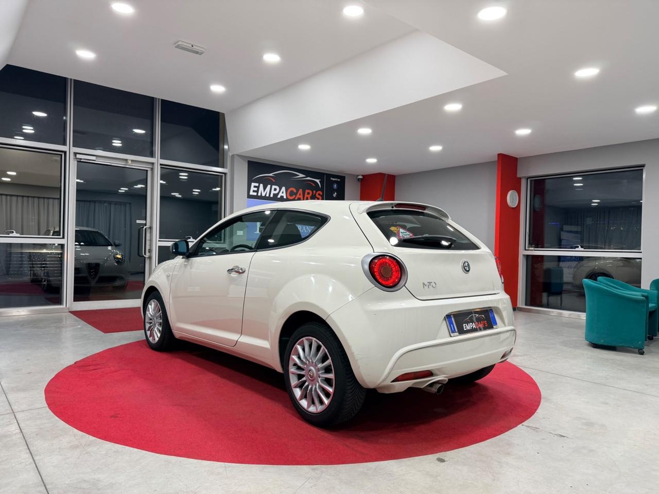 Alfa Romeo MiTo 1.3 JTDm 85 CV S&S Progression OK NEOPATENTATI
