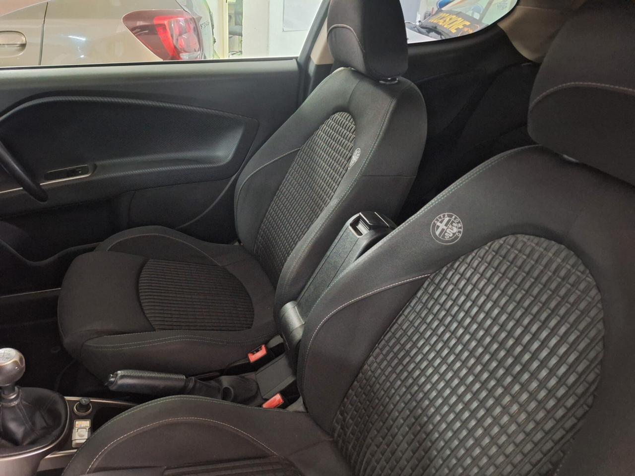 Alfa Romeo MiTo 1.4 T 135 CV M.air S&S Dist. Sport Pack