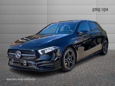 Mercedes-Benz Classe A A 180 d Premium Night edition Plus auto