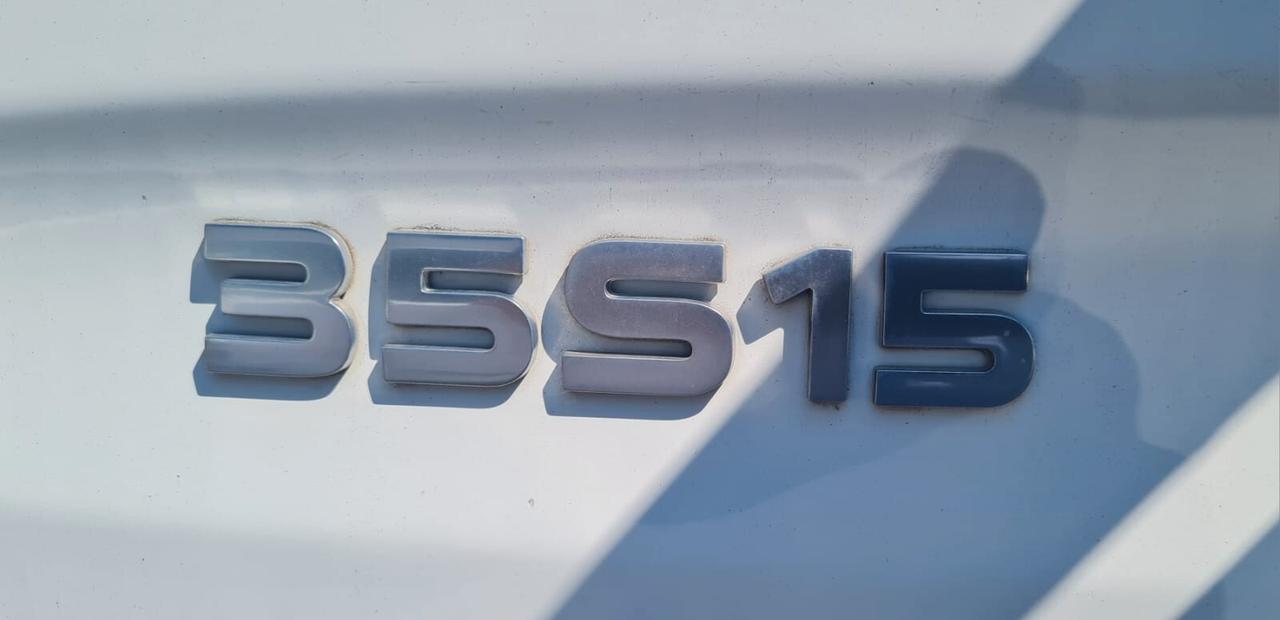 IVECO DAILY 35S15 2.3 HPT 150CV PC-TM CENTINATO