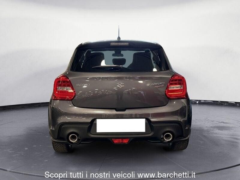 Suzuki Swift Sport 1.4 Boosterjet