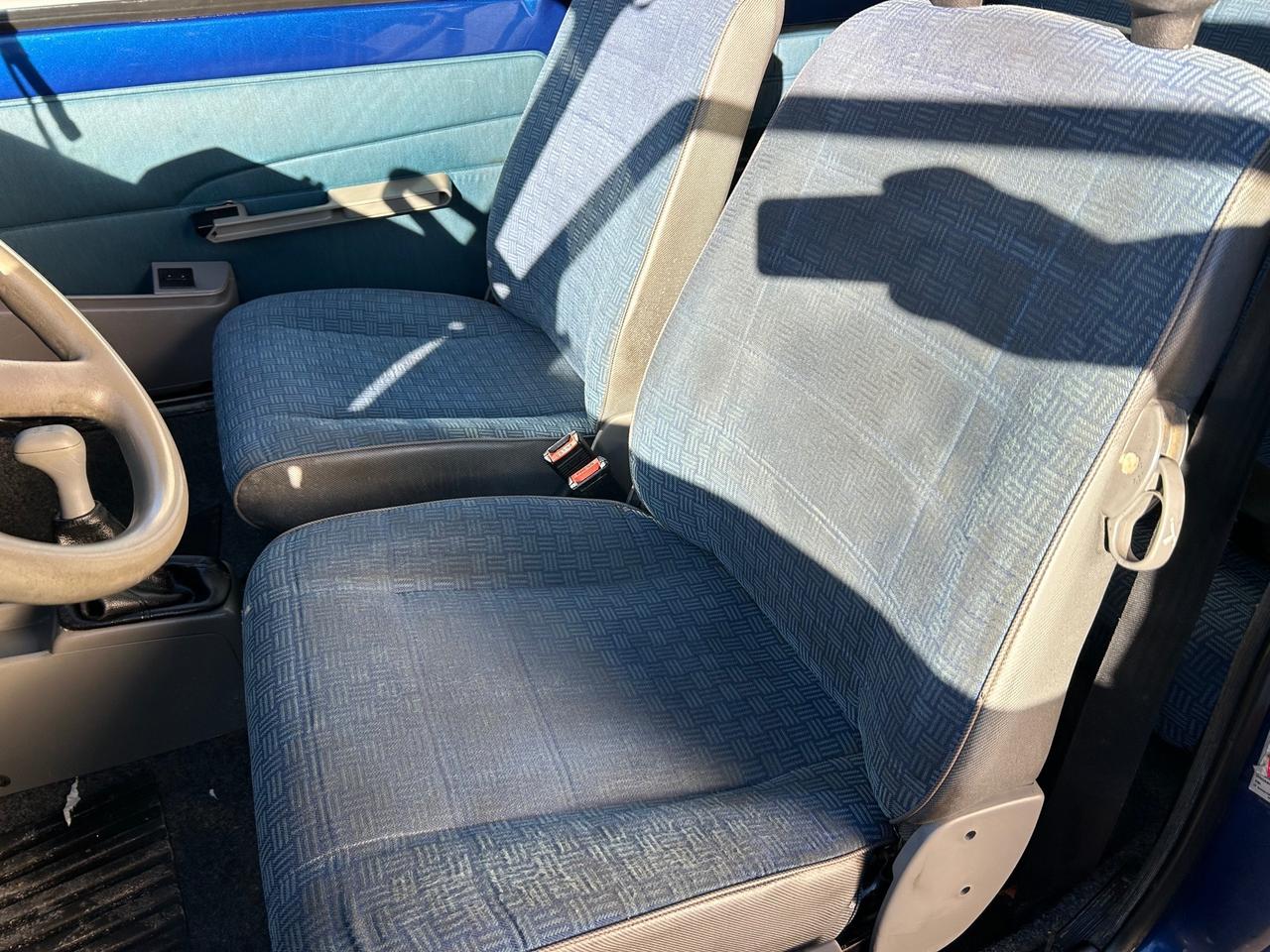 Fiat Panda 4x4 trekking