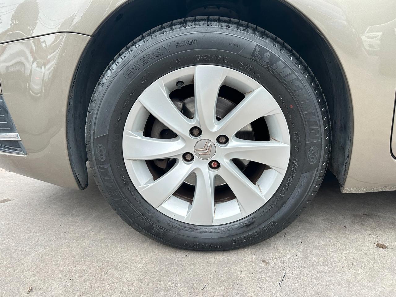 Citroen C4 Picasso 1.6 HDi 110 FAP Exclusive