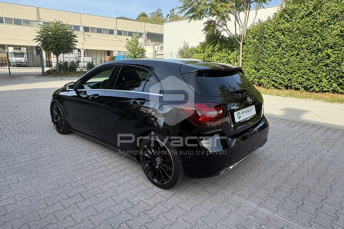 MERCEDES A 180 d Automatic Sport
