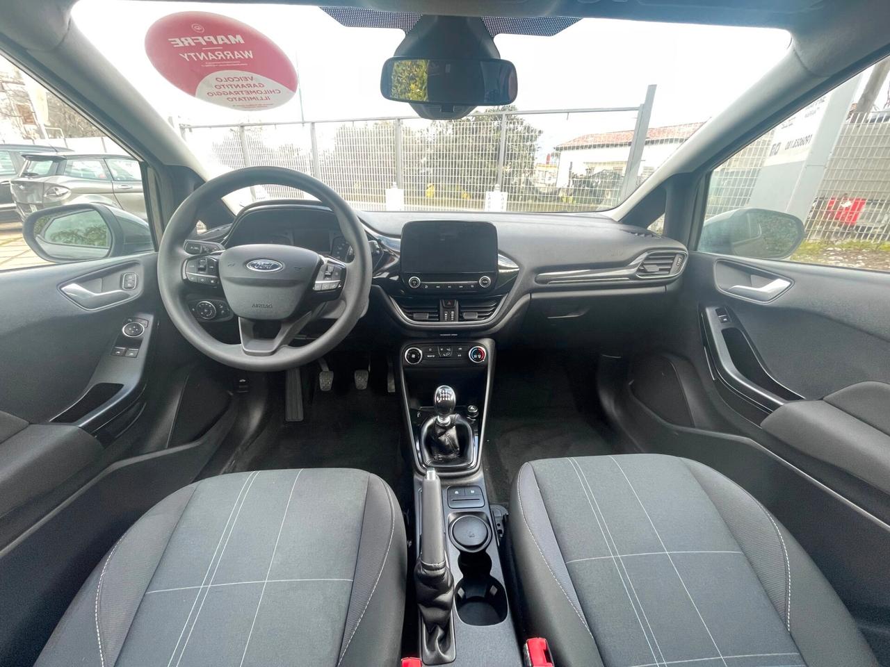 FORD Fiesta 7ª serie Fiesta 1.5 TDCi 5 porte Plus