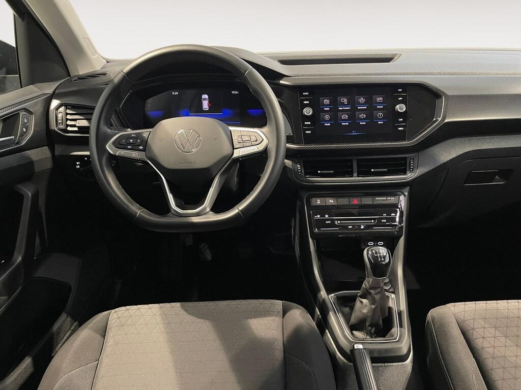 Volkswagen T-Cross 1.0 TSI 95CV Sport R-Line Ext.