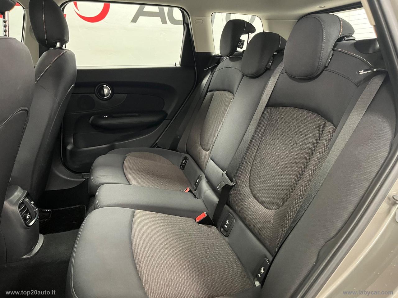 MINI Mini Cooper D Business Clubman Aut.
