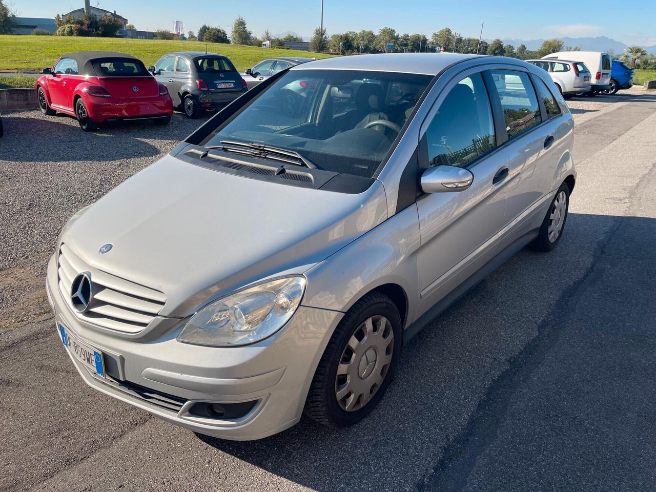 Mercedes-benz B 180 CDI Chrome