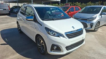 Peugeot 108 VTi 72 5 porte Allure 2019