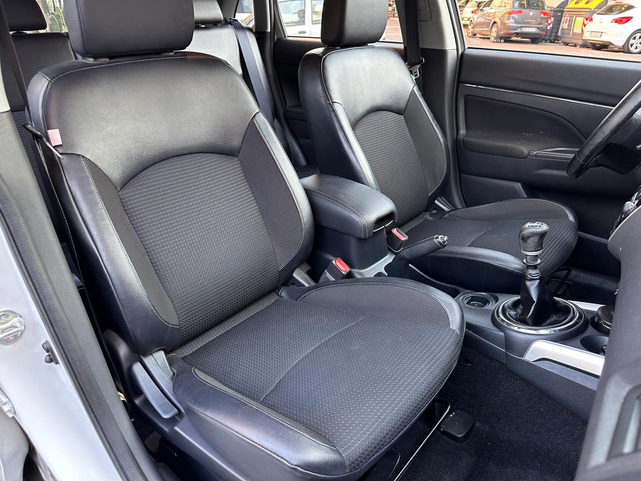 Citroen C4 Aircross 1.6 HDi 115cv UNIPRO Garanzia