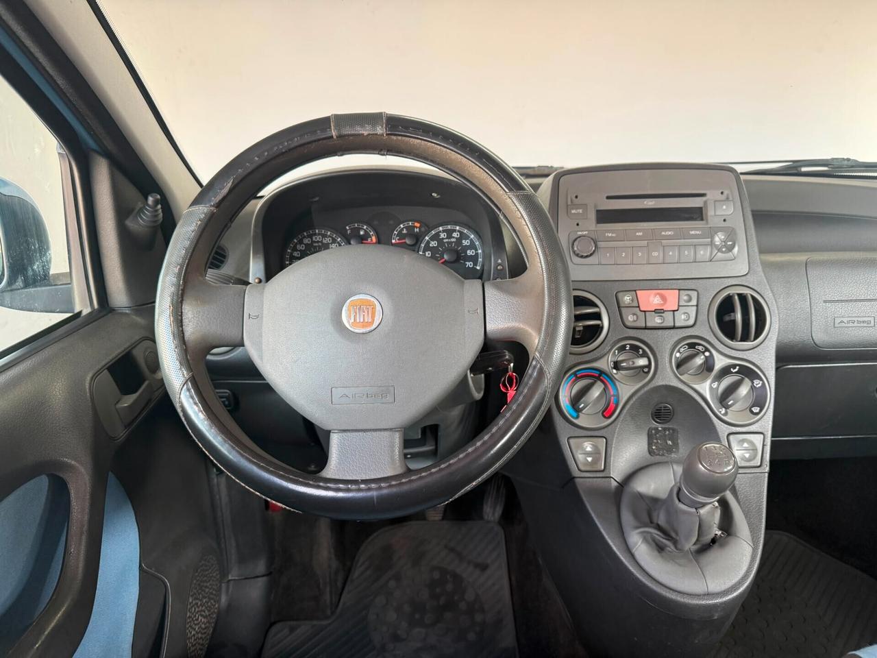 Fiat Panda 1.2 Dynamic Natural Power Mamy
