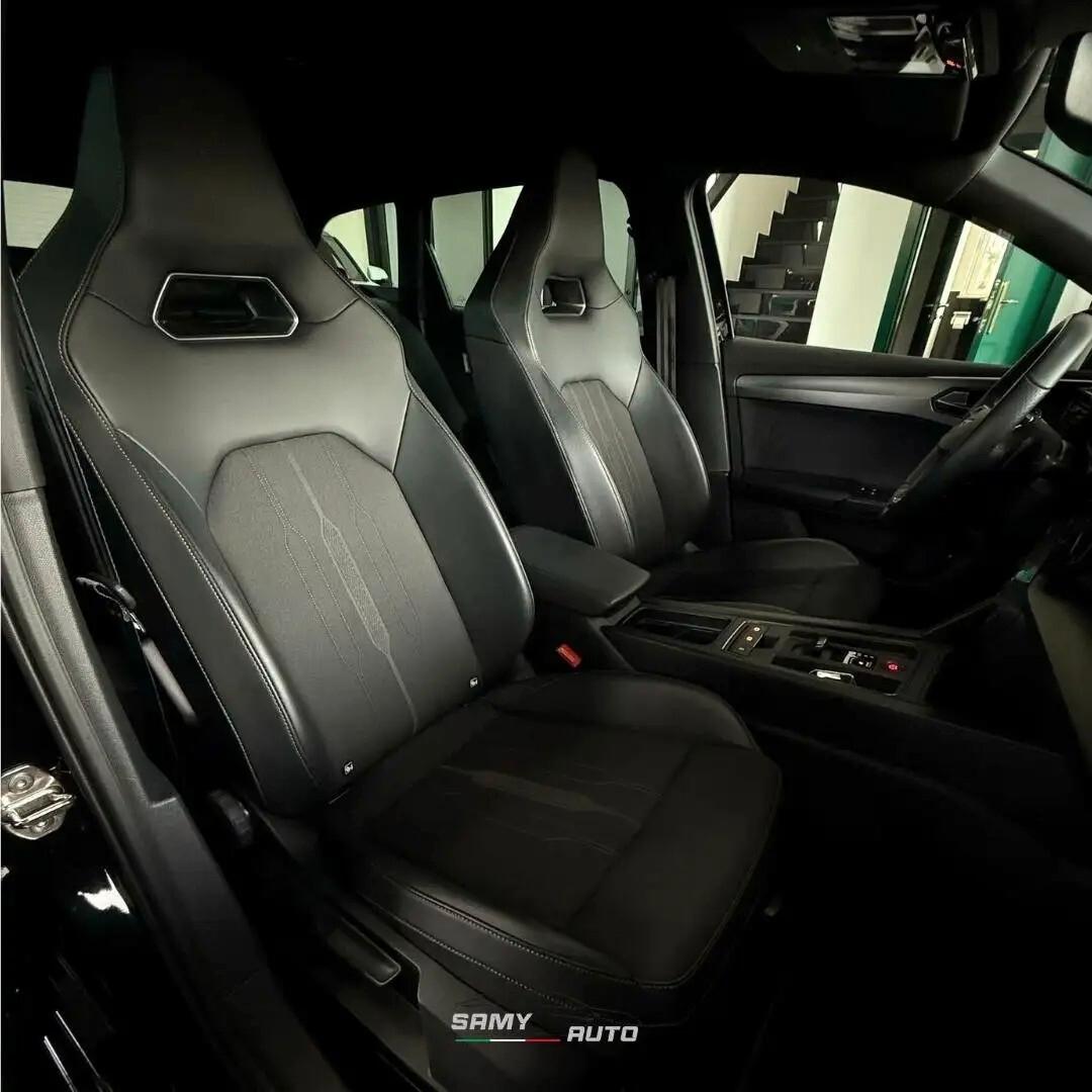 Cupra Leon Sportstourer 1.4 e-HYBRID 204 CV DSG