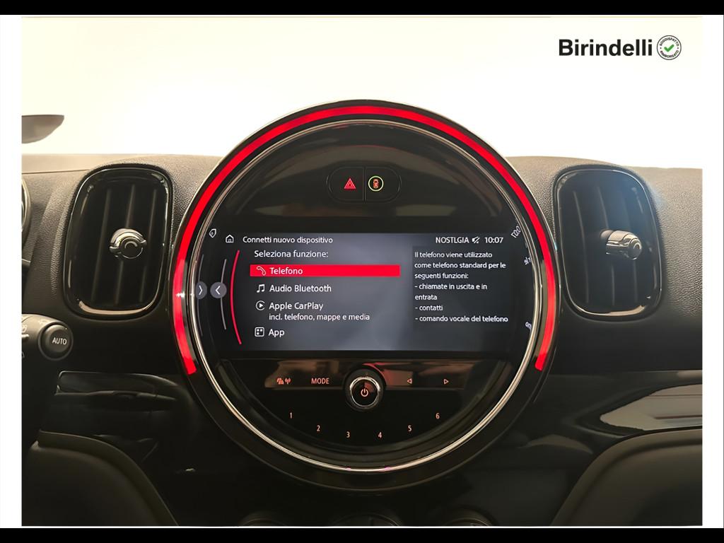 MINI Mini Countrym.(F60) - Mini 2.0 Cooper S Yours Countryman ALL4