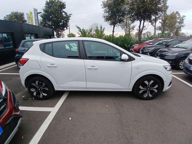Dacia Sandero Streetway III 2021 Streetway 1.0 tce Journey Eco-g 100cv 5 marce