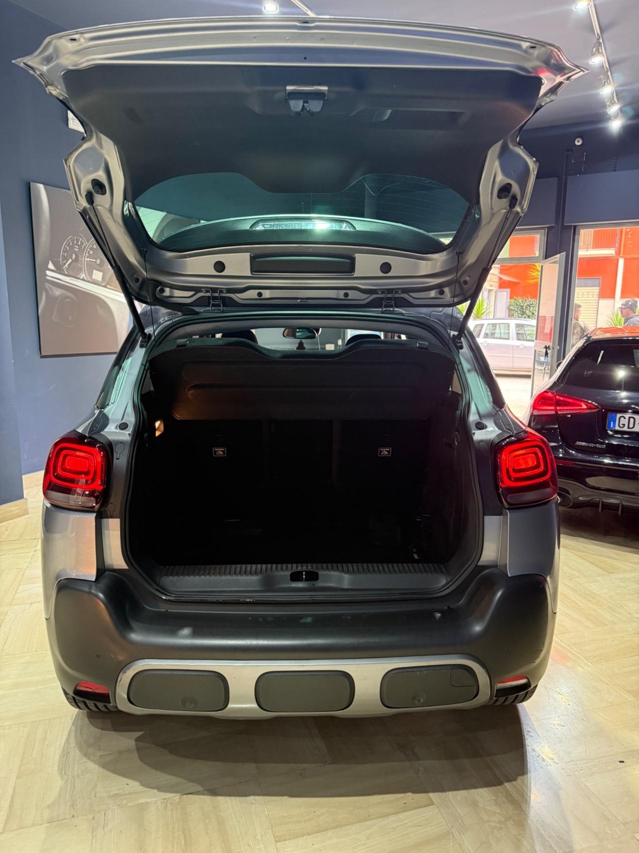 Citroen C3 Aircross BlueHDi 100 S&S Shine