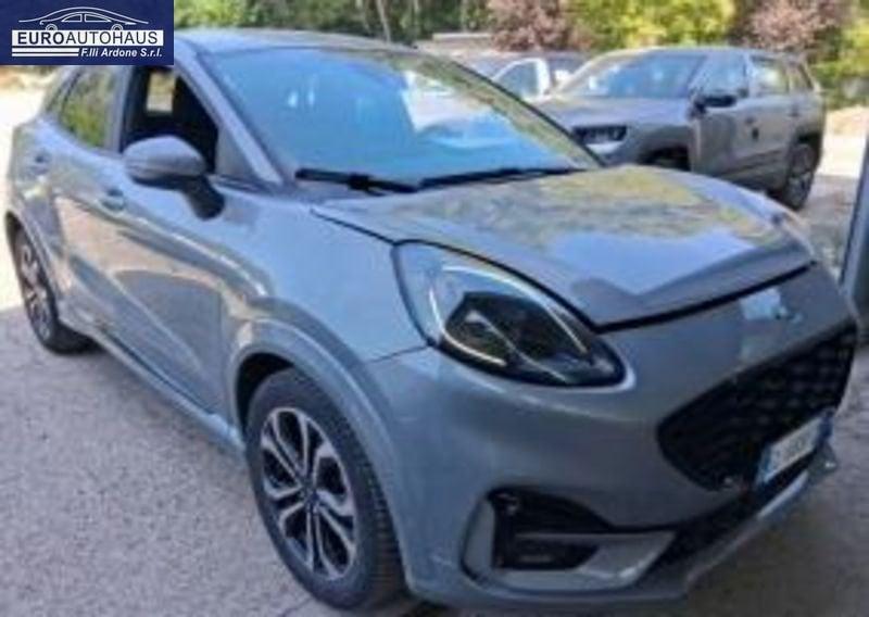 Ford Puma 1.0 Ecoboost Hybrid 125CV ST-Line Auto