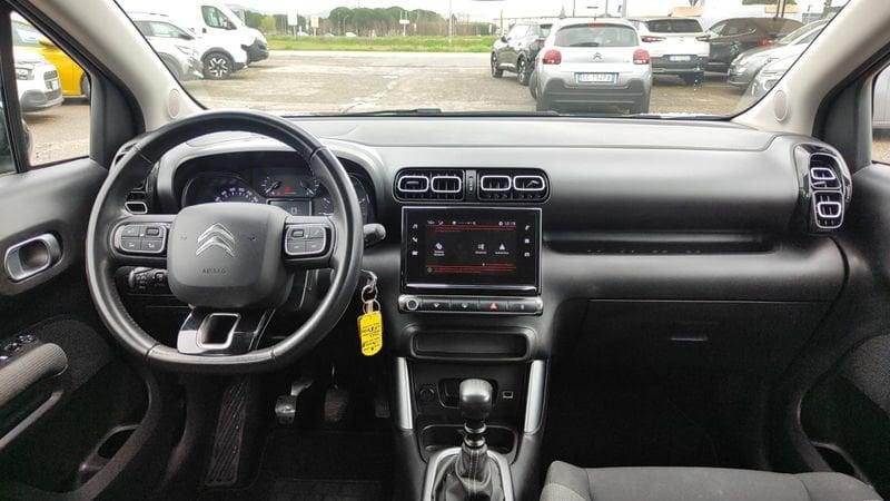 Citroën C3 Aircross BlueHDi 110 S&S Feel