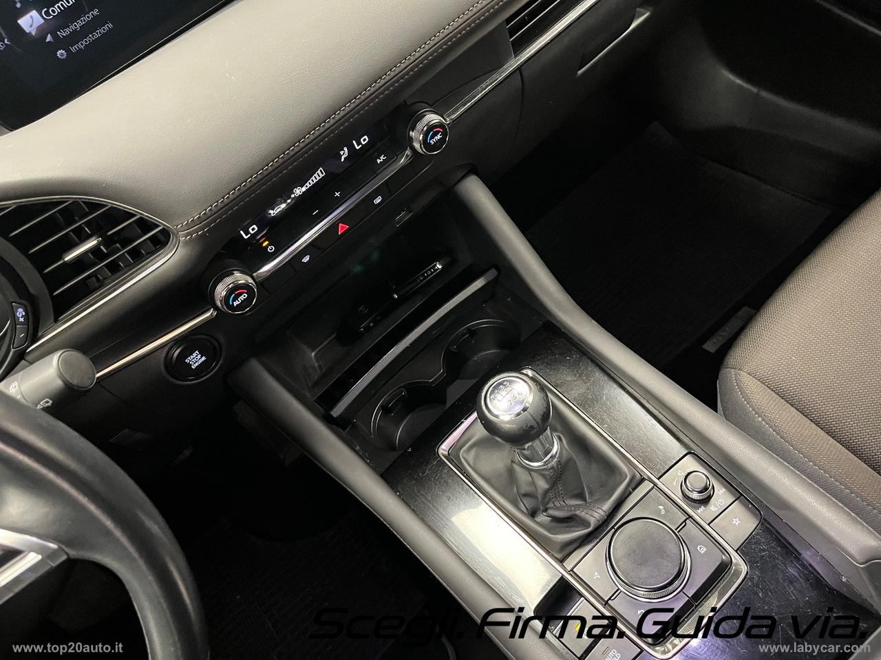 MAZDA Mazda3 1.8L Skyactiv-D Executive