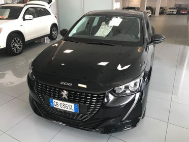 Peugeot 208 PureTech 75 Stop&Start 5 porte Active