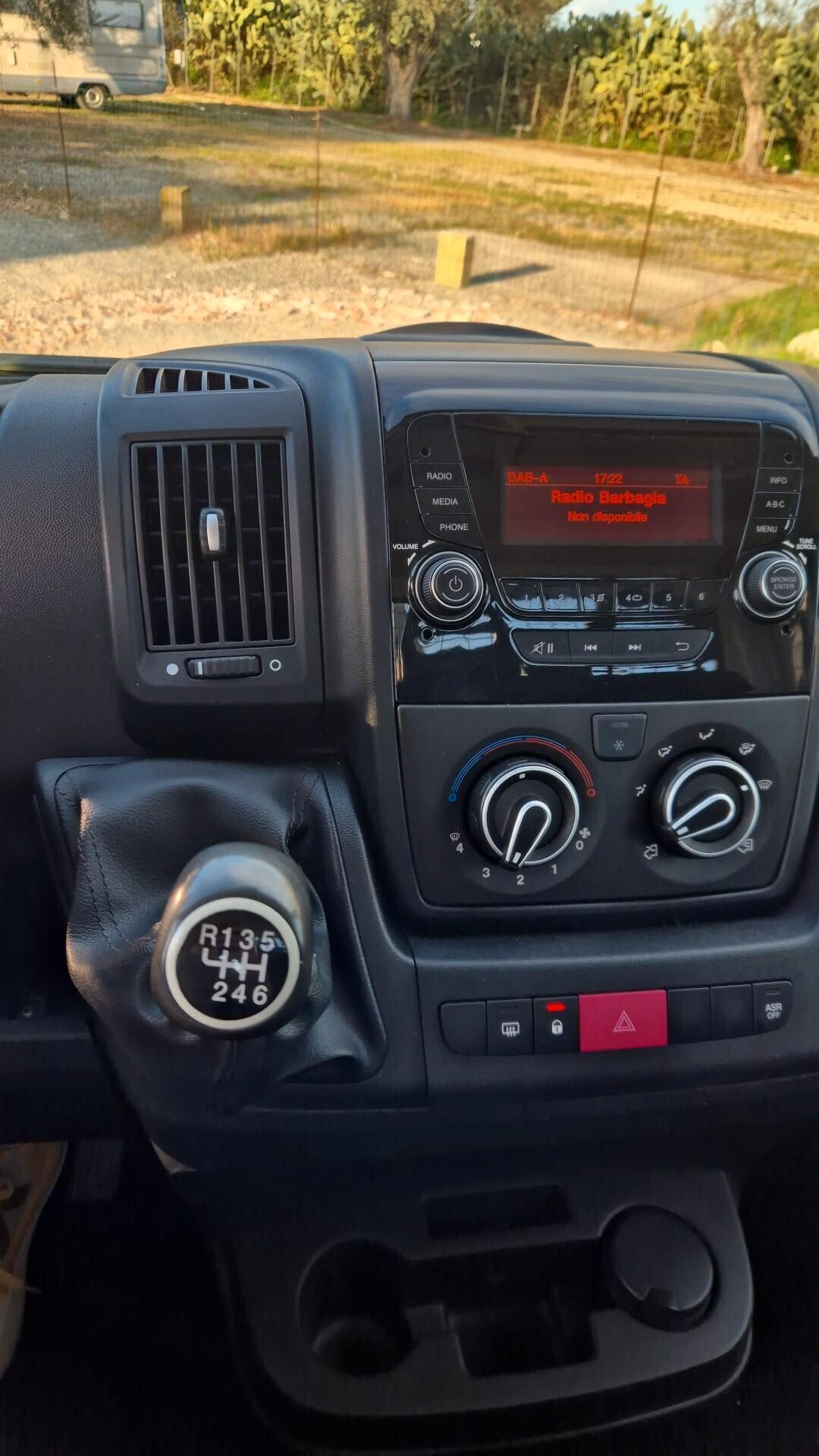 Citroen jumper 2022 - 2.2 bluehdi cassone ribaltabile Lb automobili