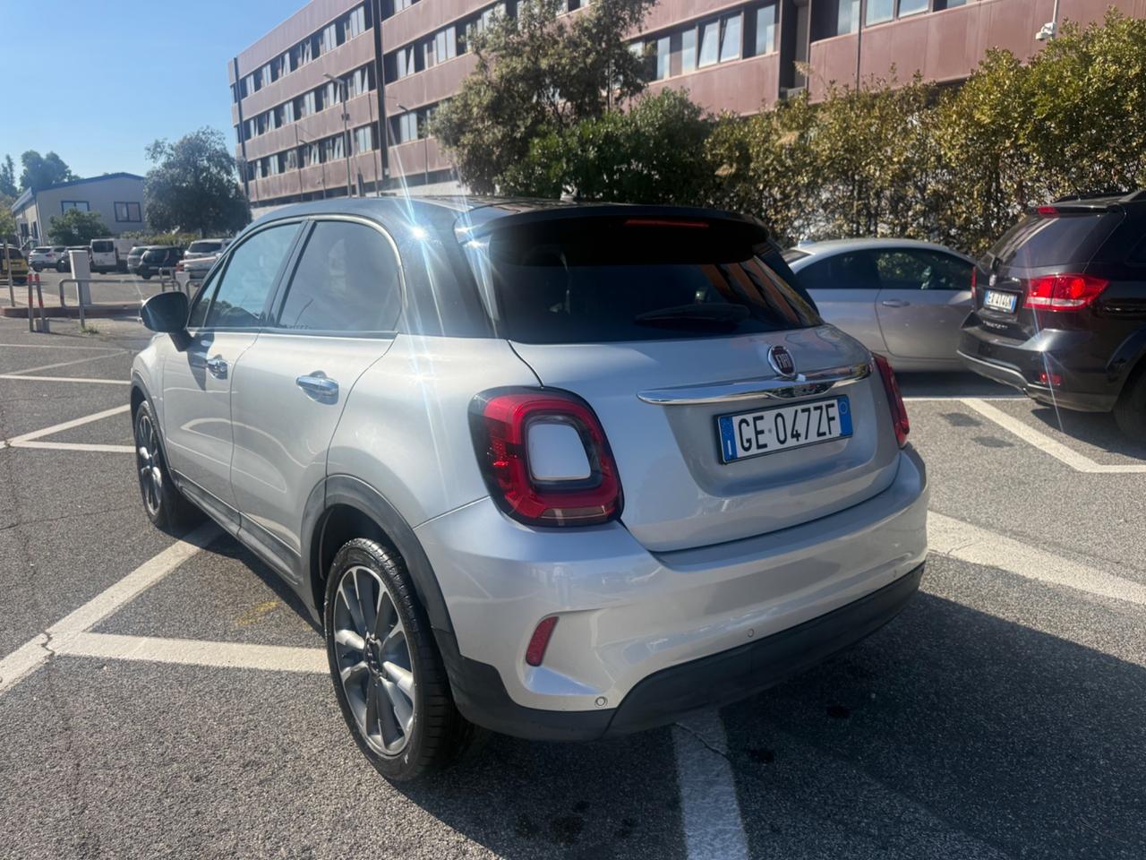 Fiat 500X 1.6 mjt connect