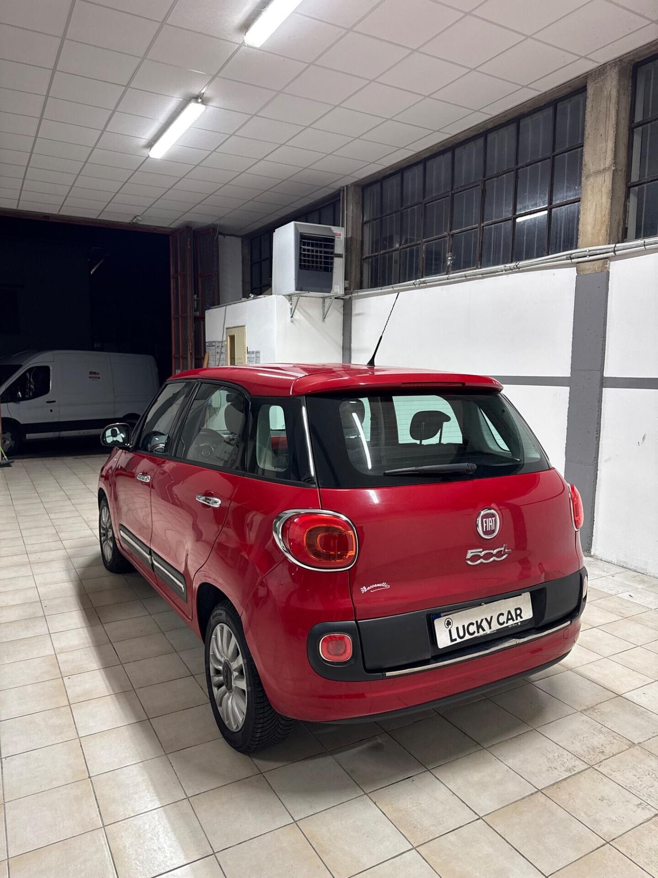 Fiat 500L 1.3 Multijet 85 CV Lounge