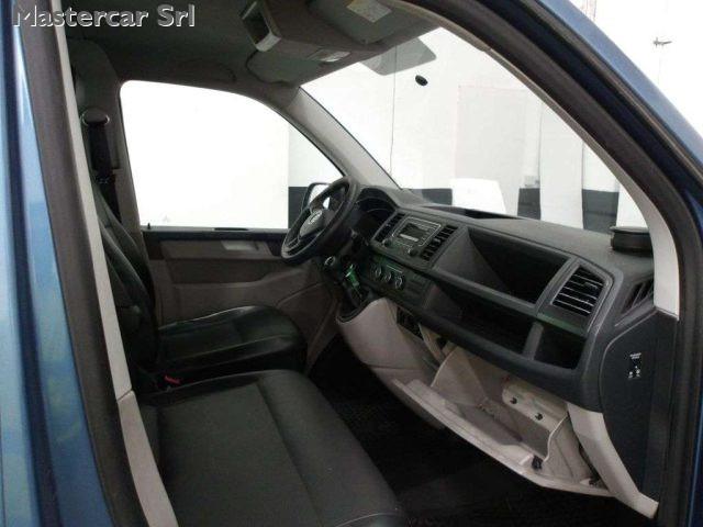 VOLKSWAGEN T6 Transporter 2.0 TDI 102cv N1 COMBI 6 posti manual
