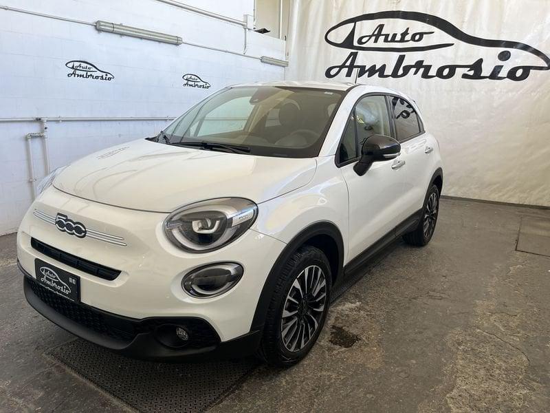 FIAT 500X 1.3 Mjet 95cv TUA DA 189,00 EURO AL MESE