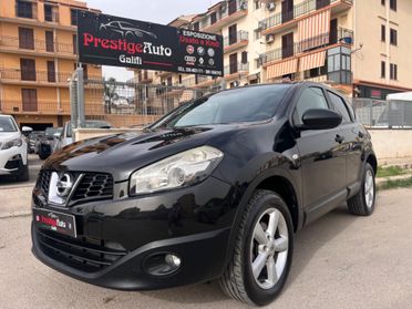 Nissan Qashqai 1.5 dCi Acenta 2010