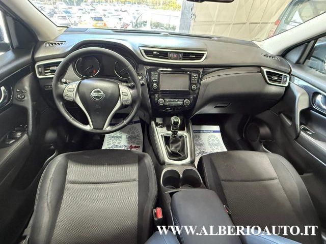 NISSAN Qashqai 1.5 dCi N-connecta