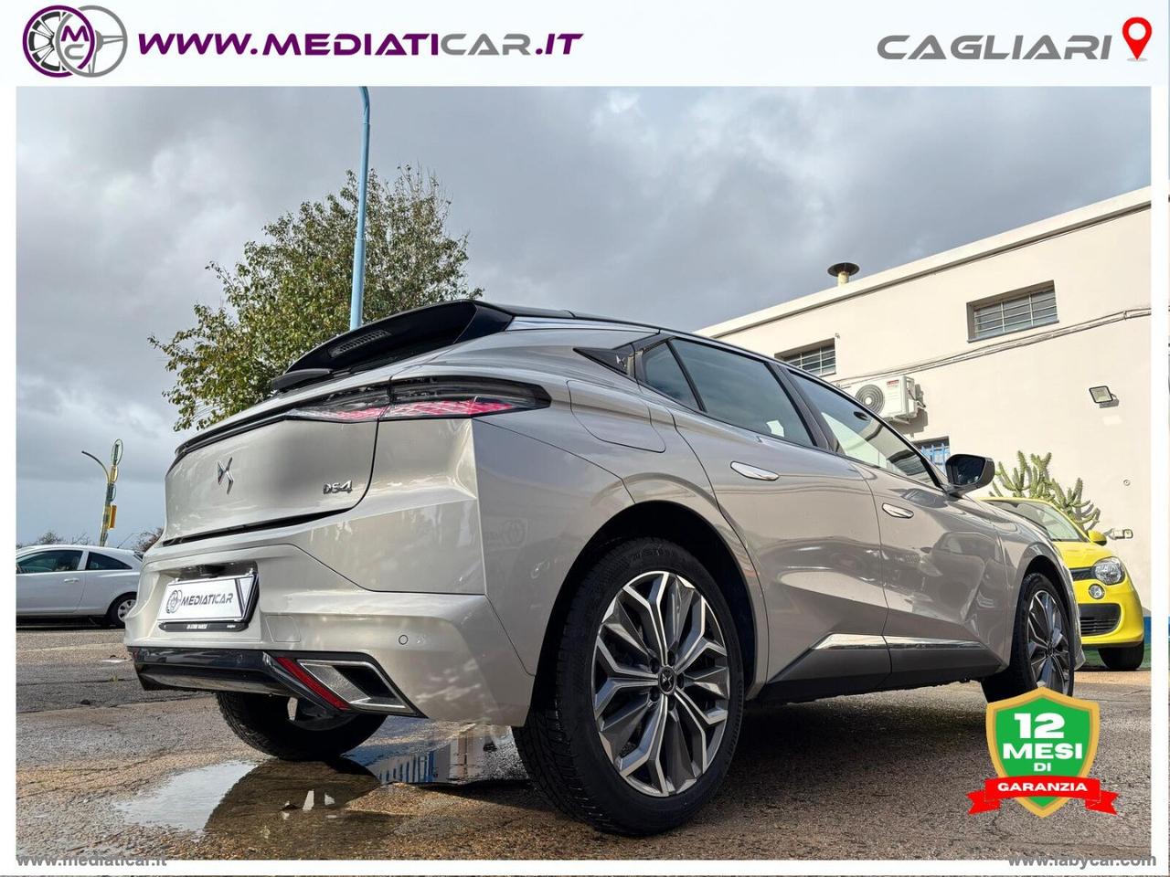 DS AUTOMOBILES DS 4 PureTech 130 aut. Trocadero