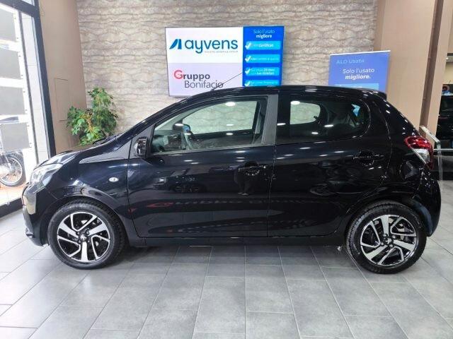 Peugeot 108 VTi 72 S&S 5 porte Allure