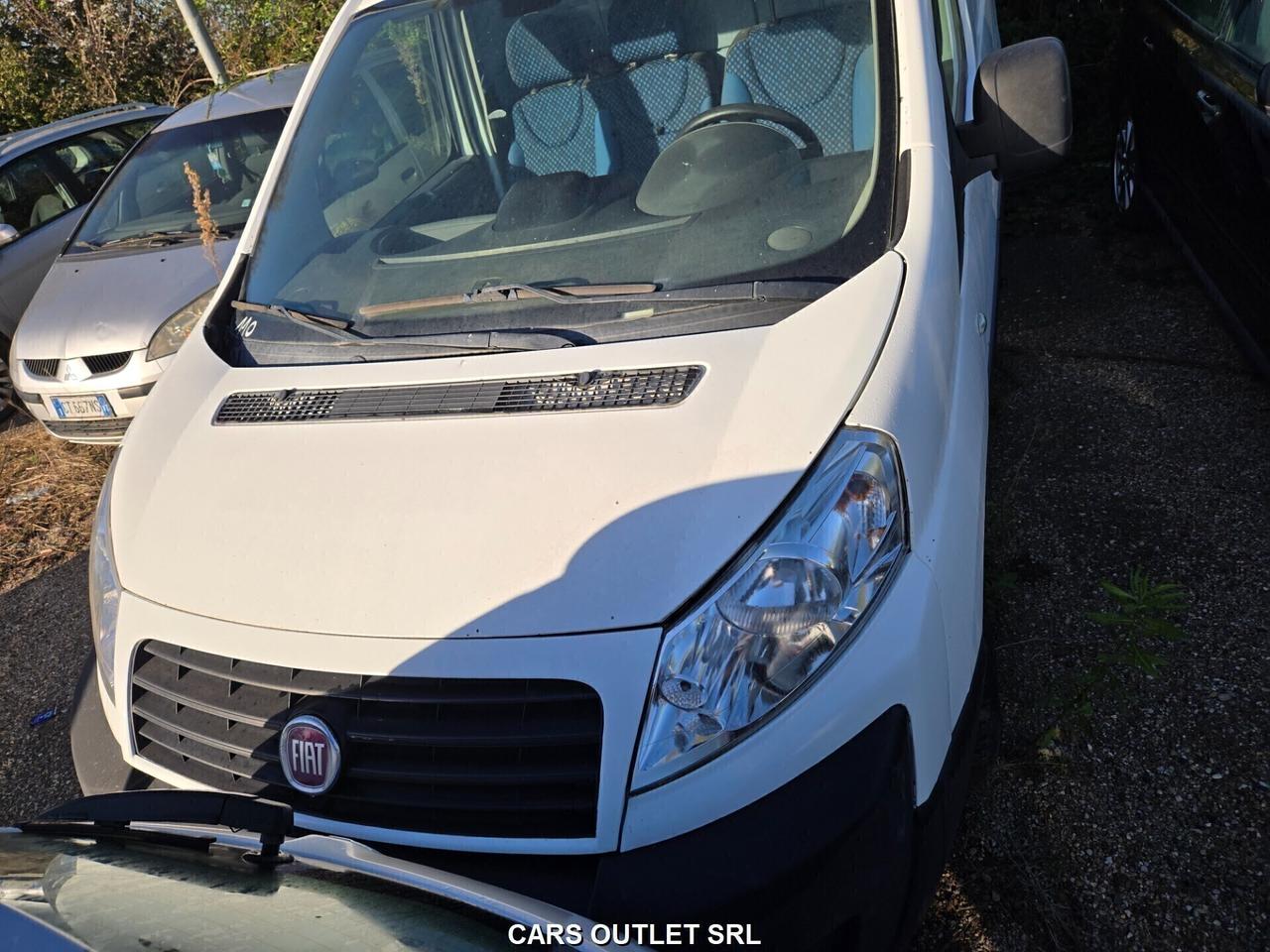 Fiat Scudo 2.0 MJT/165 DPF PL-TA Furgone 12q. Comf