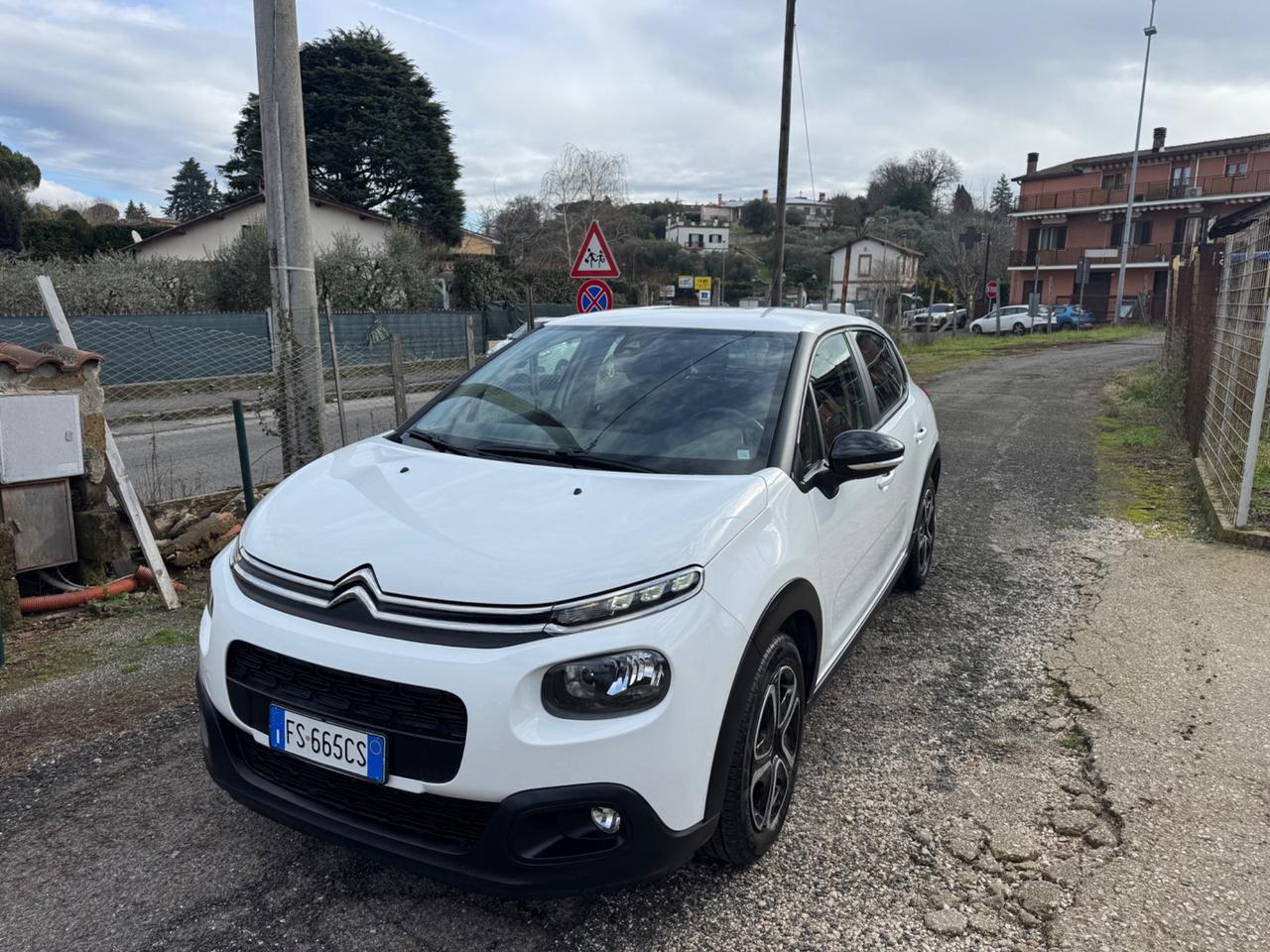 Citroen C3 PureTech 82 Shine NEOPATENTATI