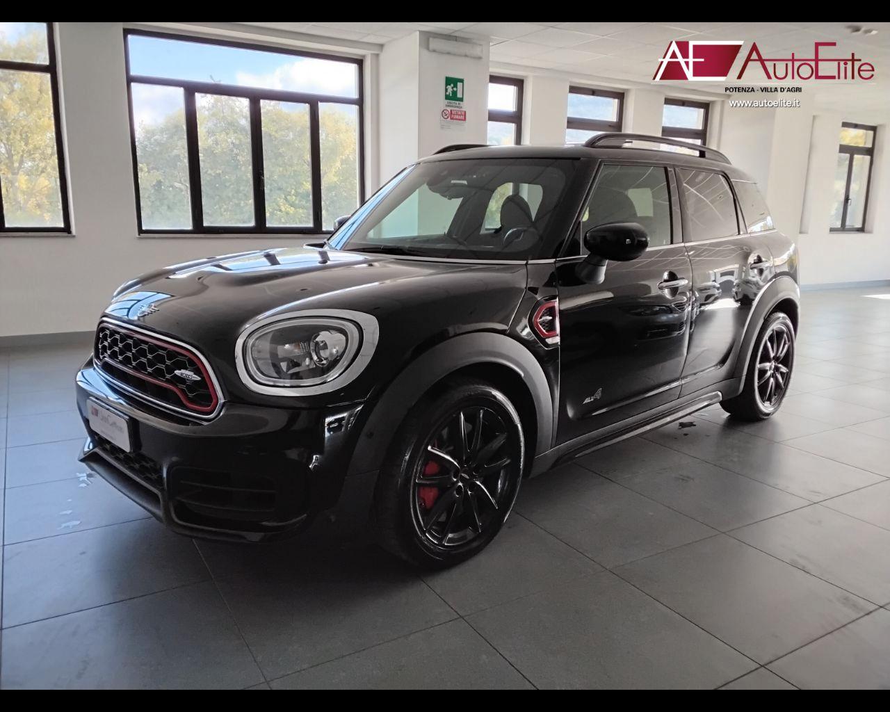 MINI Mini 2.0 John Cooper Works Countryman ALL4