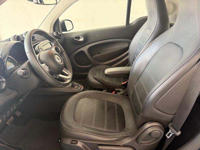 SMART ForTwo EQ Prime
