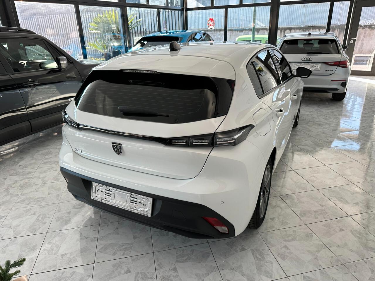 Peugeot 308 BlueHDi 130 S&S Allure Pack