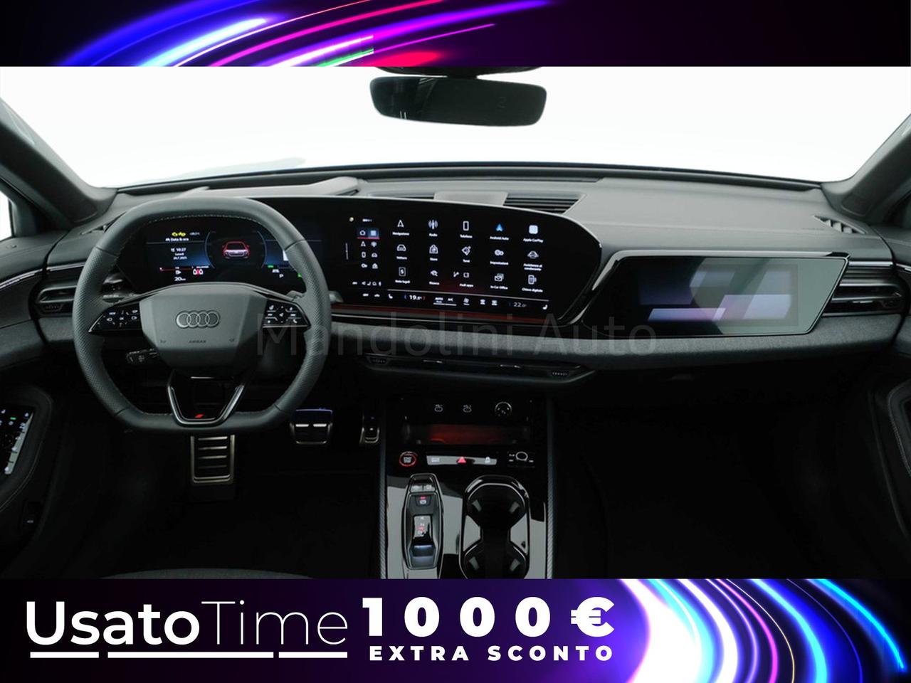Audi A5 berlina 2.0 tdi mhev+ 204cv launch edition one quattro s tronic