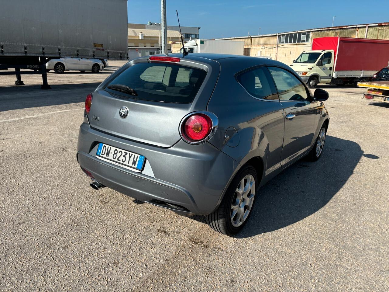 Alfa Romeo MiTo 1.6 JTDm 16V