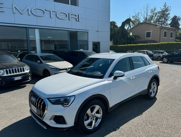 Audi Q3 35 2.0 tdi Business Advanced s-tronic / No VINCOLI