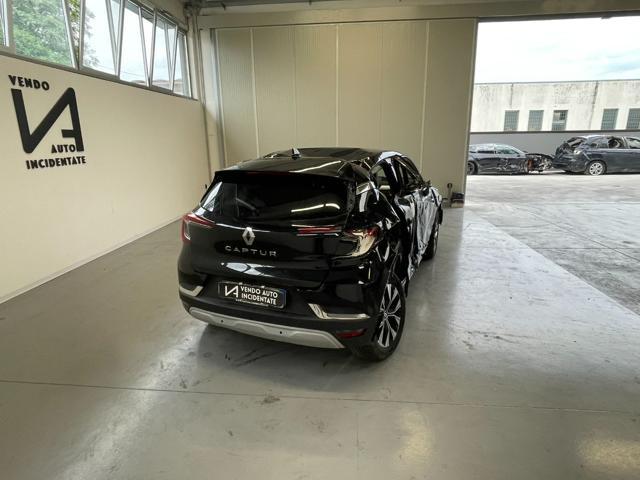 RENAULT Captur TCE 100CV GPL TECHNO