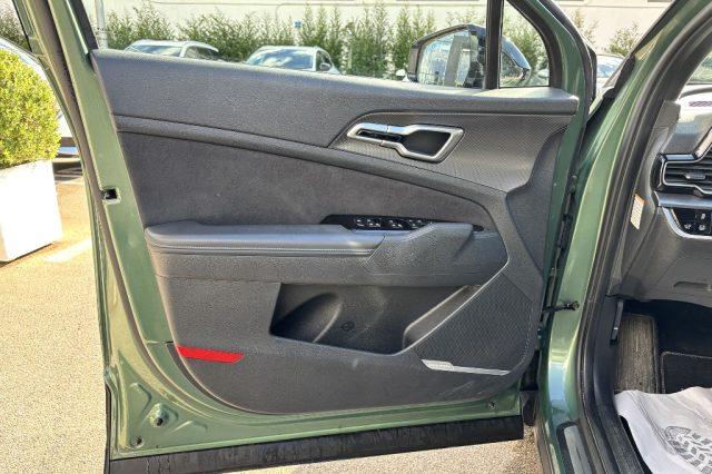 KIA Sportage 1.6 TGDi HEV AT GT-line Plus