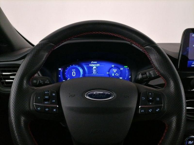 Ford Kuga 2.5 full hybrid ST-Line awd 190cv cvt