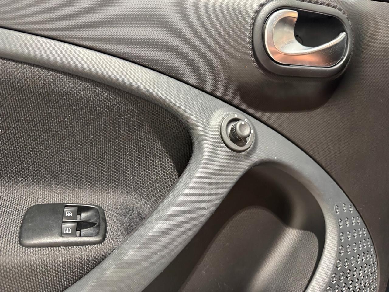 Smart ForFour 90 0.9 Turbo twinamic Superpassion